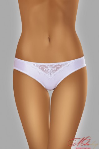 Трусики-слипы с эффектом шелкового блеска Jasmine Lingerie 2309/22 CHERIL